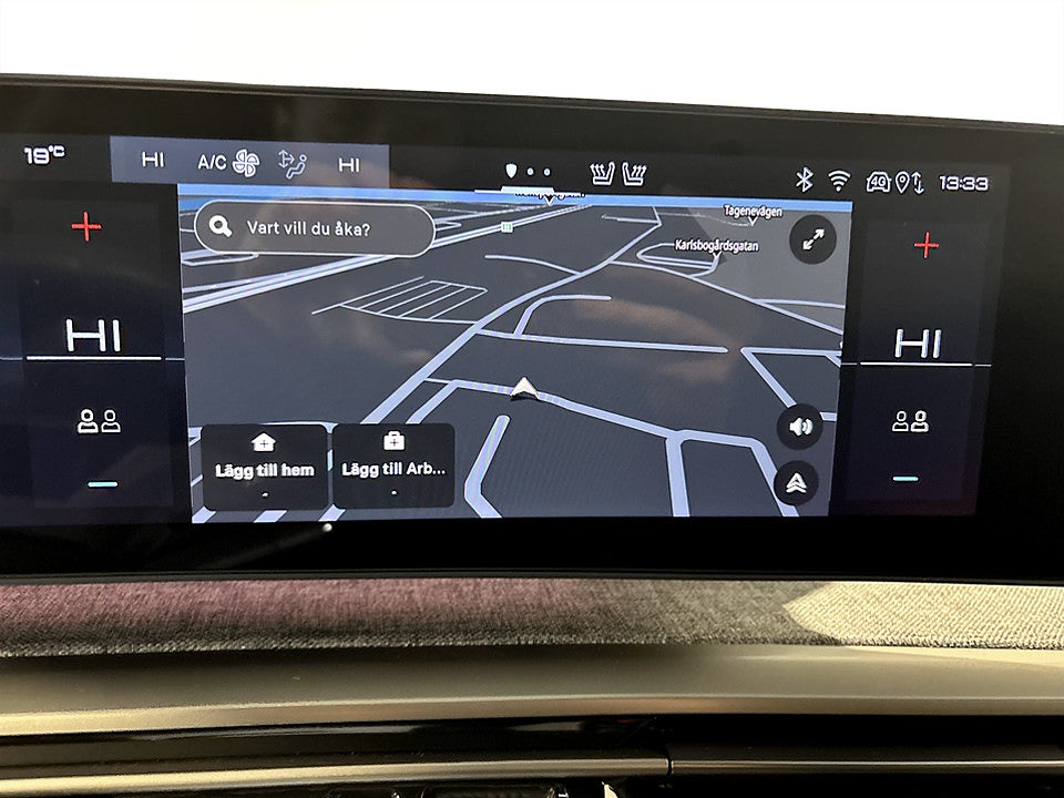 Bild på Peugeot 5008 GT Hybrid 1.2 PT 145hk Aut KAMPANJRÄNTA 3,99%