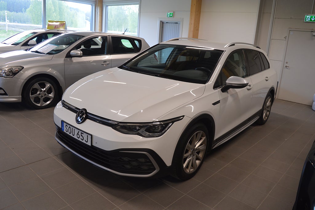 Volkswagen Golf Alltrack 2.0 TDI DPF SCR 4Motion Alltrack Euro 6
