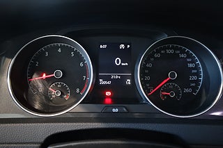 Kombi Volkswagen Golf Alltrack 22 av 25