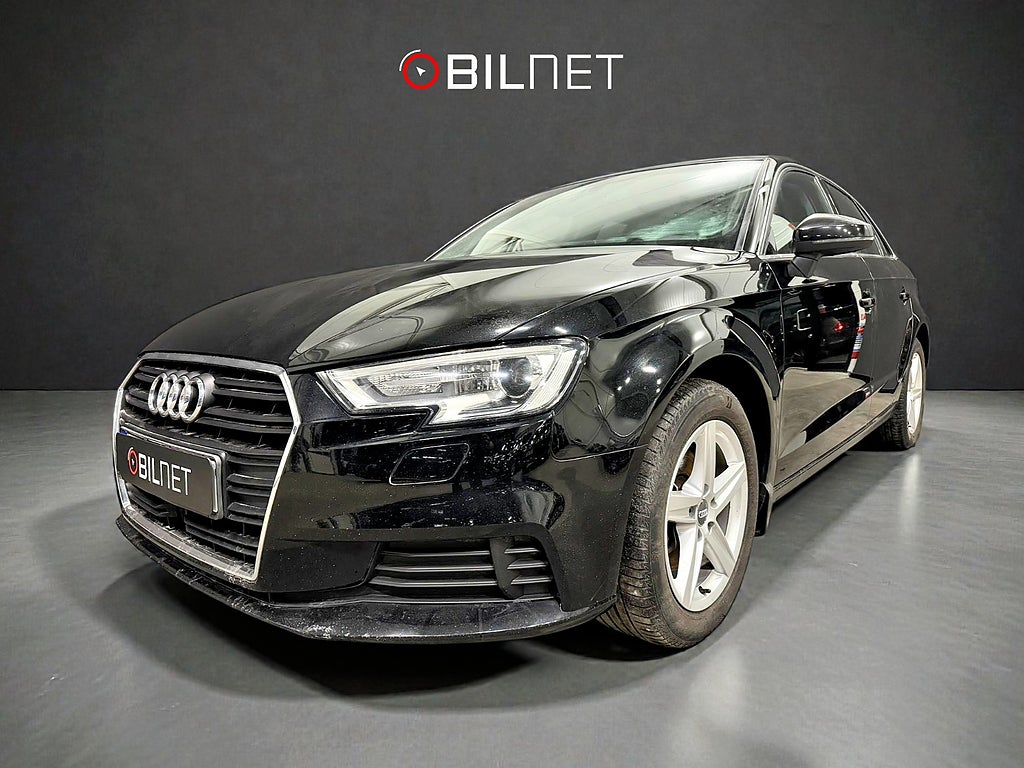 Audi A3 Sportback 30 TDI Proline Sv-Såld