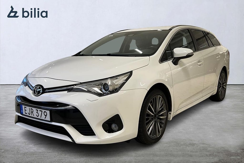 Toyota Avensis 1,8 TS Intense Edition