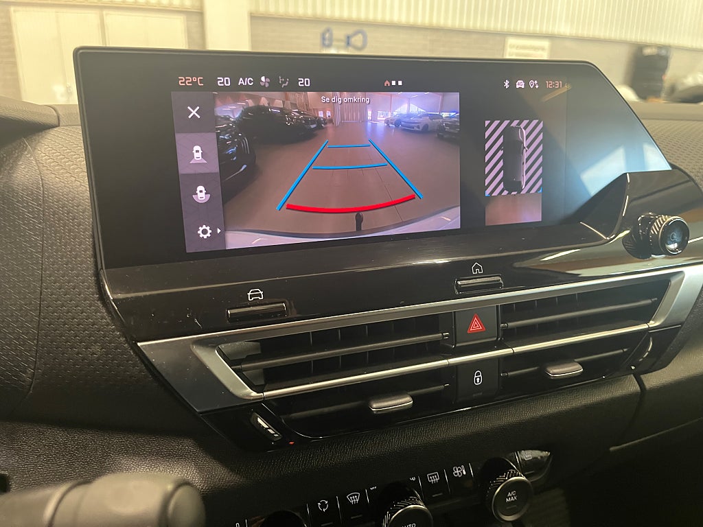 Citroën C4 Shine 130hk AUT Drag thumbnail