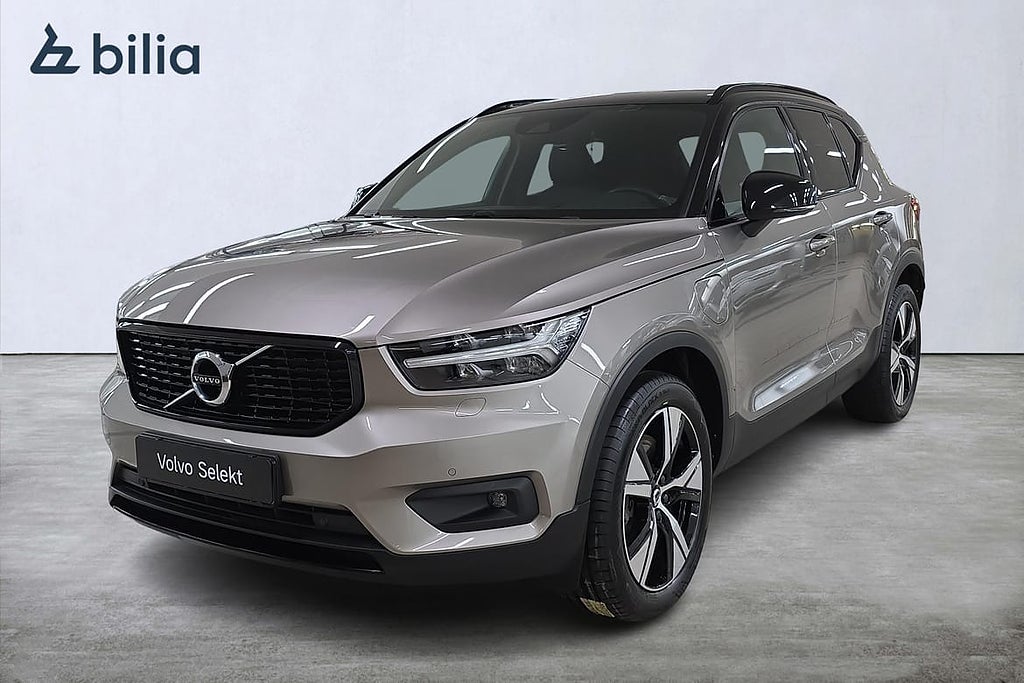 Volvo XC40 Recharge T4 R-Design