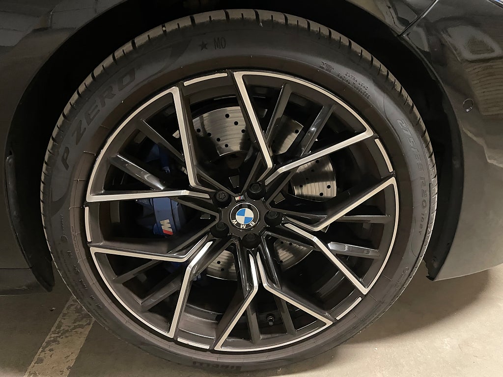 BMW M8 2020 - miniatyr 20