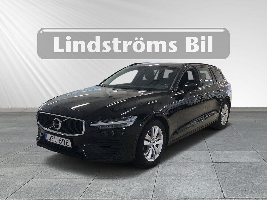 Volvo V60 D3 Advanced Edition, Momentum Man Vinterhjul