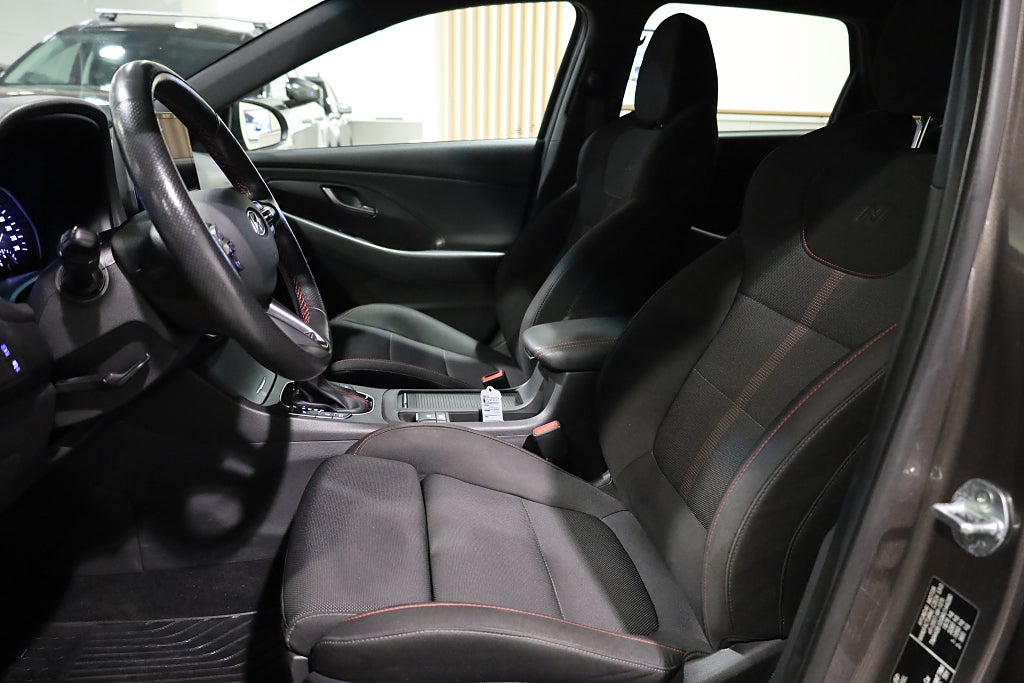 Hyundai i30 1,5 T-GDI 159hk N-Line Aut 5D Teknikpaket 2021