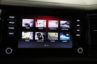 SUV Skoda Kodiaq 25 av 29