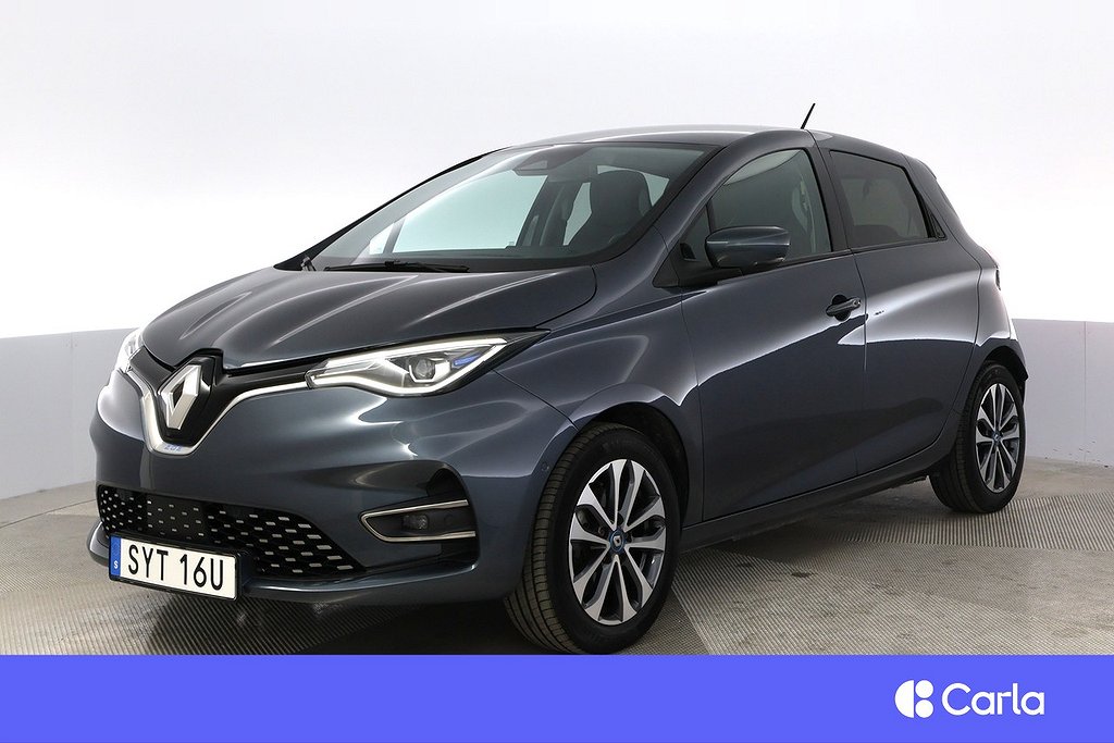 Renault Zoe R135 52 kWh Intens Batteriköp CCS V-hjul 5,99