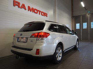 Kombi Subaru Outback 6 av 23