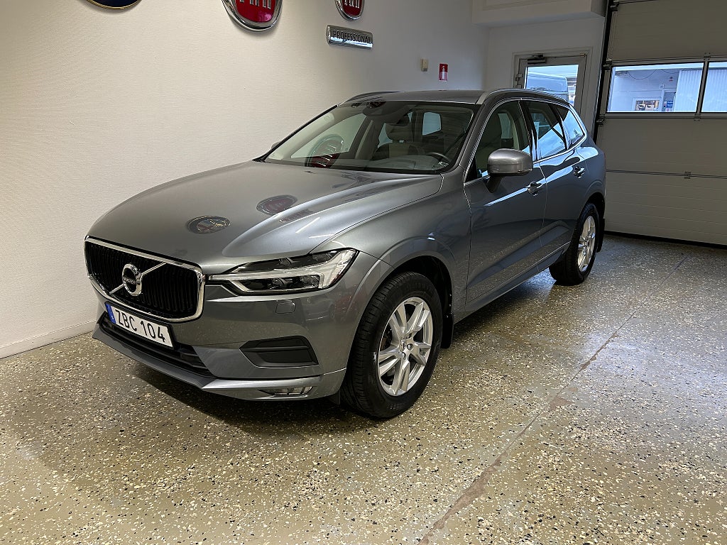 Volvo XC60 D4 AWD Geartronic Business Advanced Euro 6