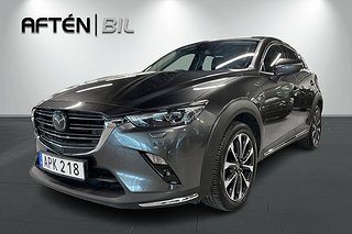 Mazda CX-3 2.0 AWD Automat Optimum 150hk - BOSE, Head-Up