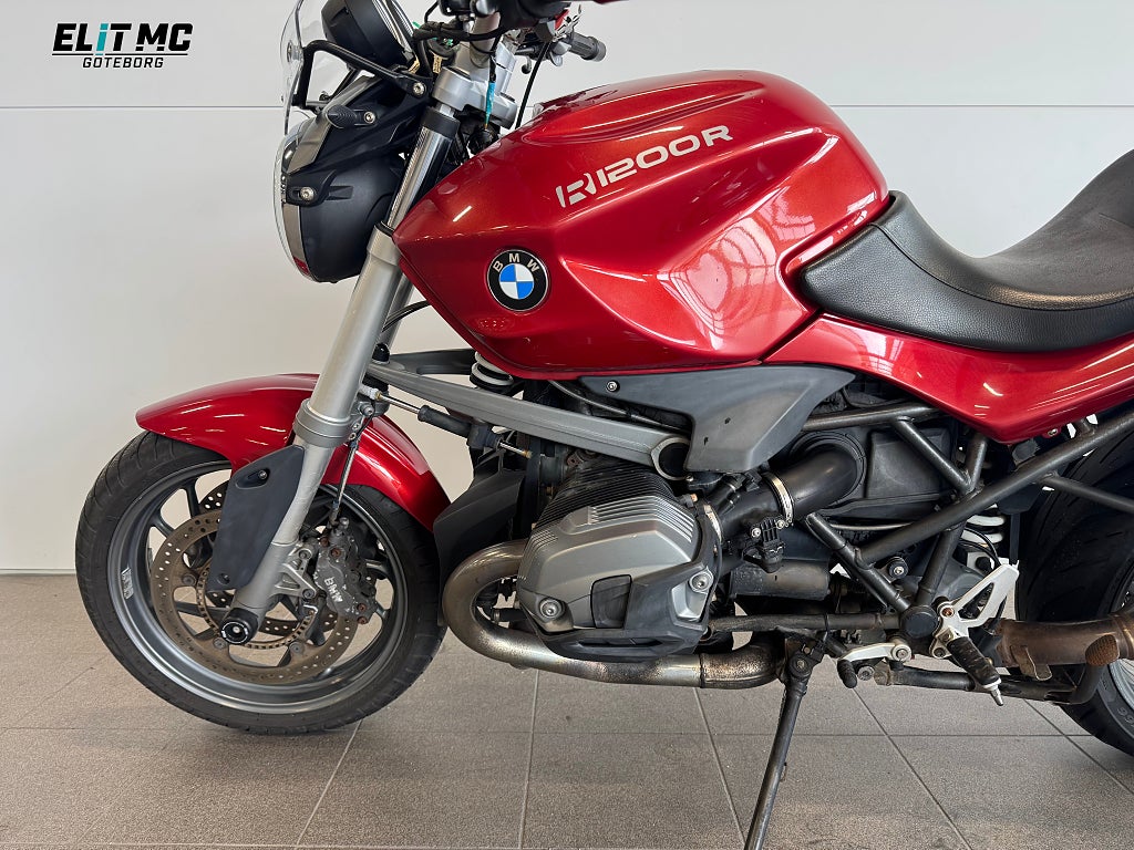 BMW Motorrad R 2012 - miniatyr 11