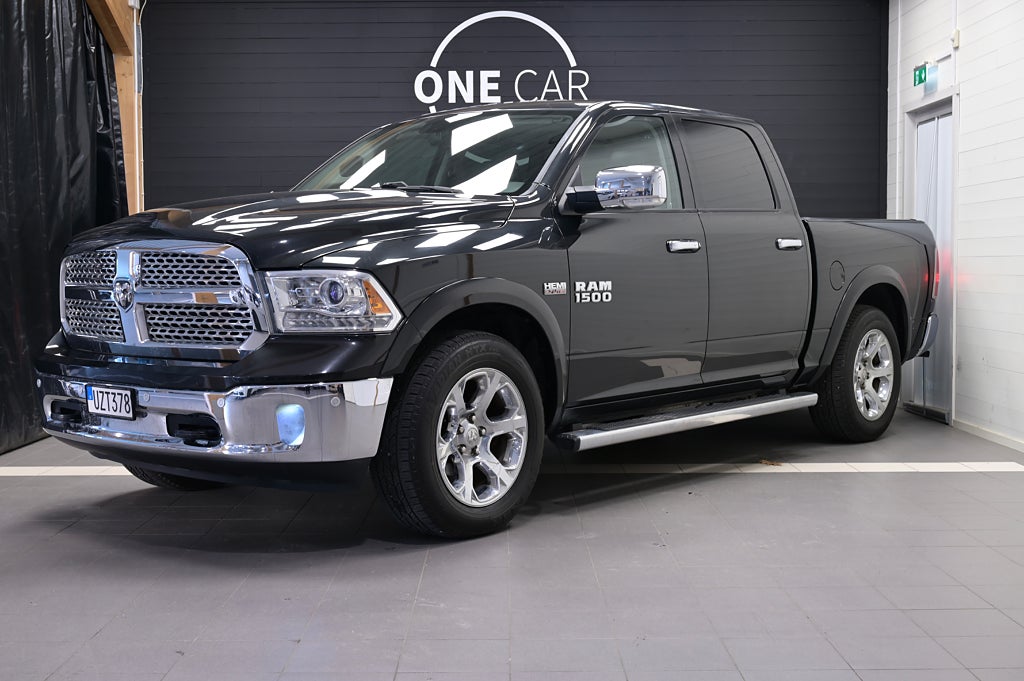 RAM 1500 Crew Cab 5.7 V8 HEMI 4x4 MOMS Alpine Ventilerade 395hk