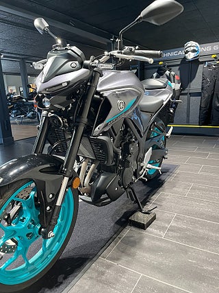 Yamaha MT-03/24månader räntefri delbetalning/ABS/42hk