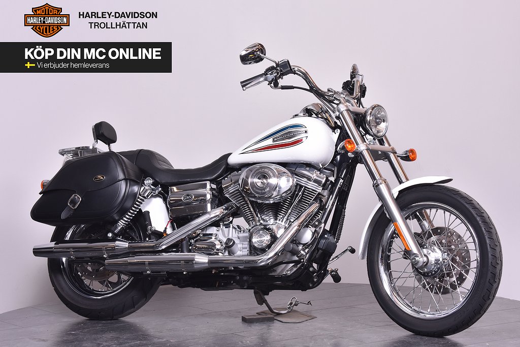 Harley-Davidson Superglide FXDI35, från 1169:-/mån 