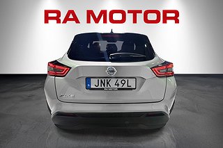 SUV Nissan Juke 6 av 20