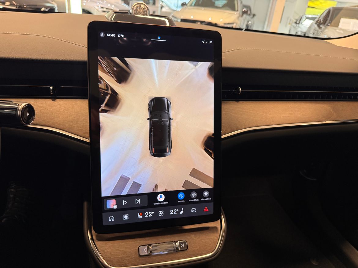 Volvo ES90 2026, bild 5/31