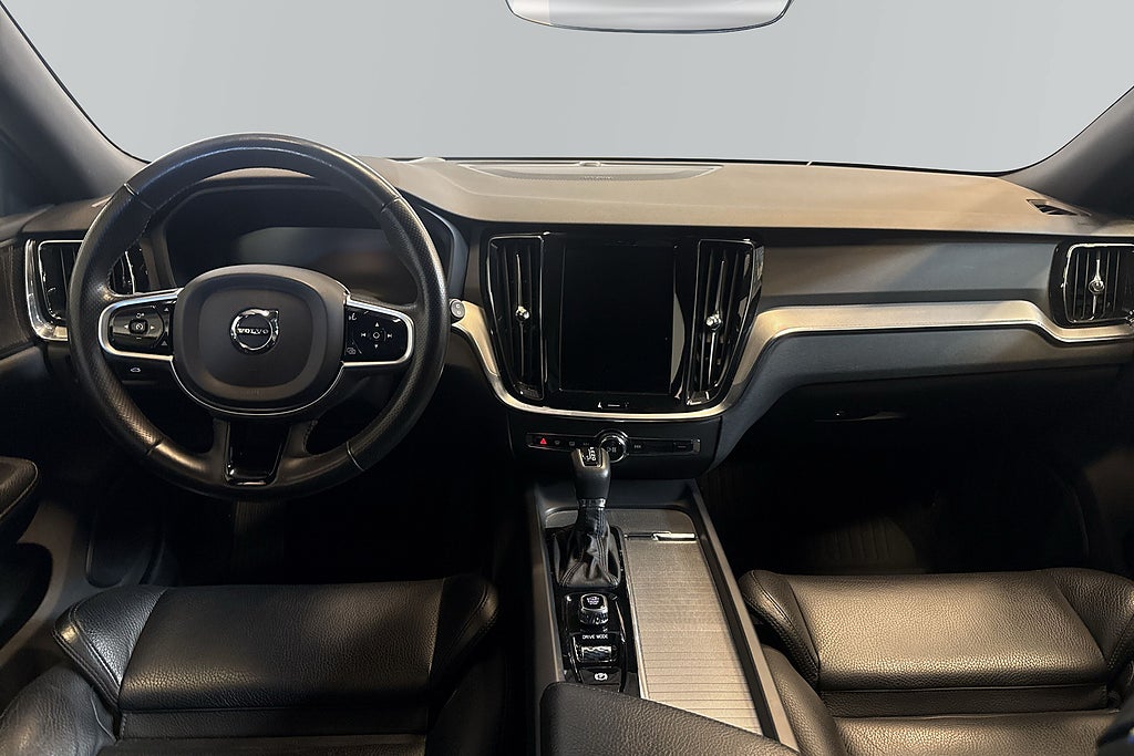 Volvo V60 2019