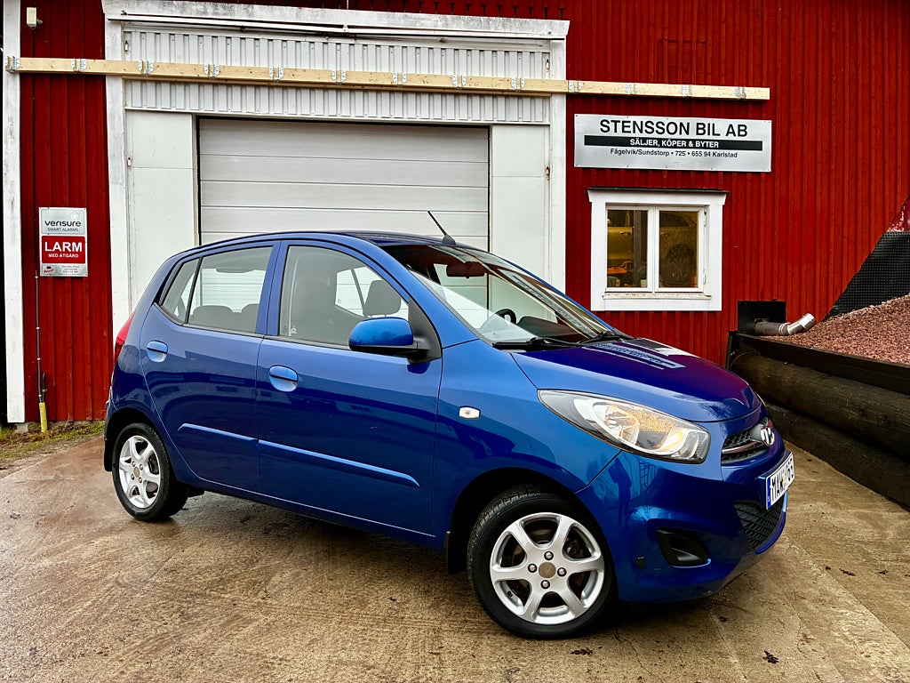 Hyundai i10 1.1 iRDE Premium 