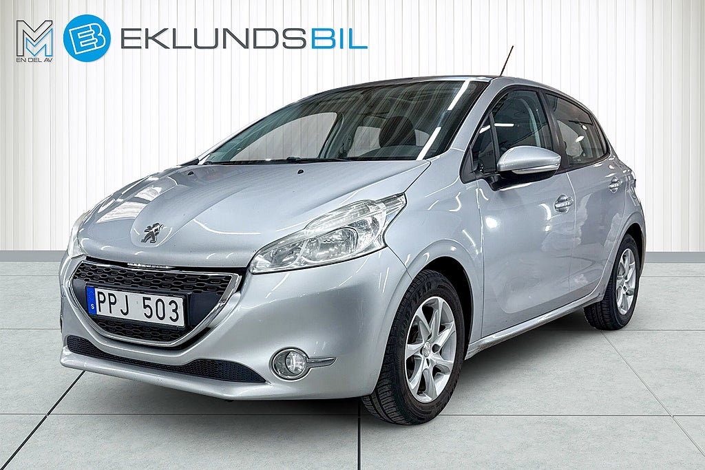 Peugeot 208 2013