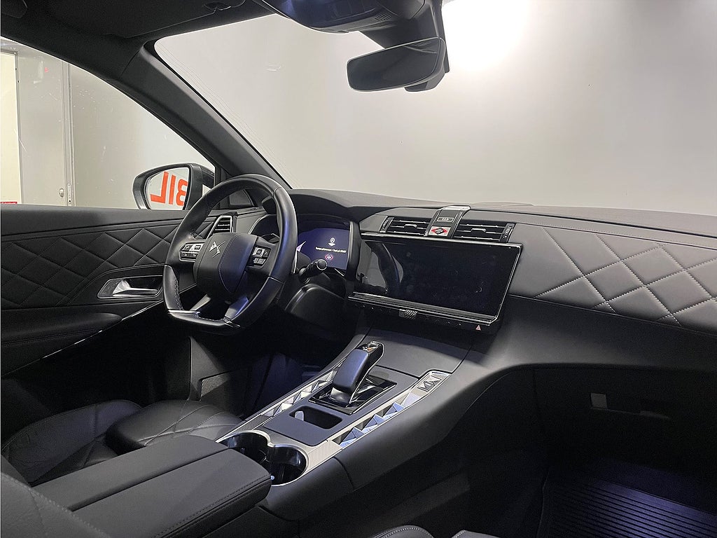 Bild på DS 7 Crossback Exclusive E-Tense 360 Performance 360hk Aut AWD - PANO, 360-KAME