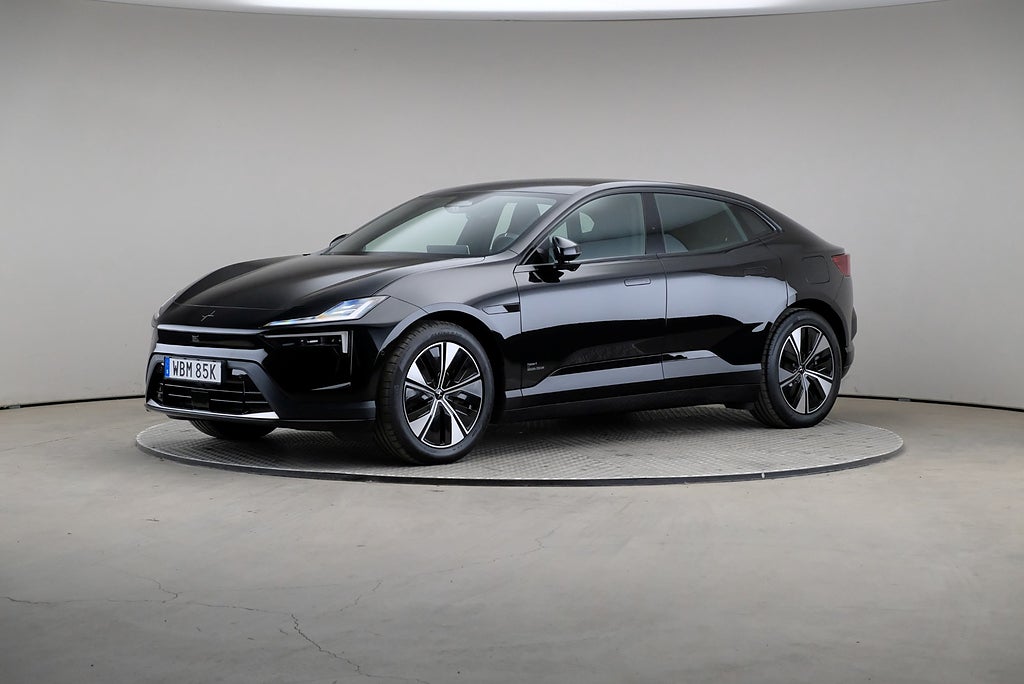 Polestar 4 Long Range Single Motor 272hk