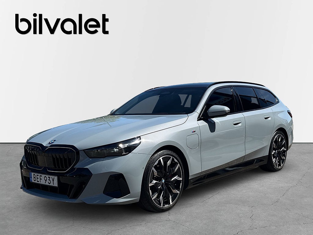 BMW 530e xDrive Touring M-Sport Pro | Drag | H&K | Backk. | Pano