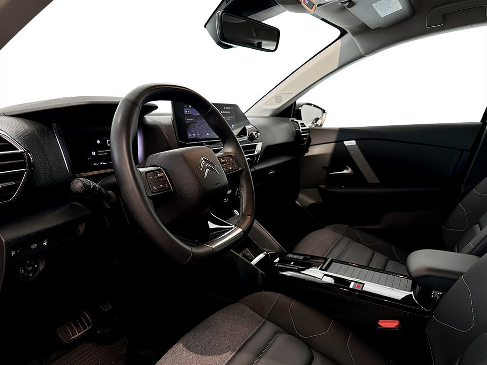Bild på Citroën C4 Shine 1.2 PT 130hk Aut B-KAMERA NAVI