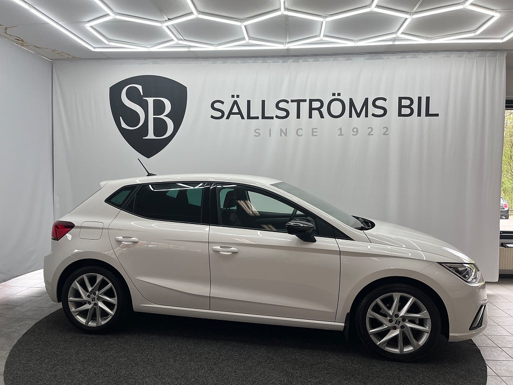 Seat Ibiza 1.0 TSI Euro 6