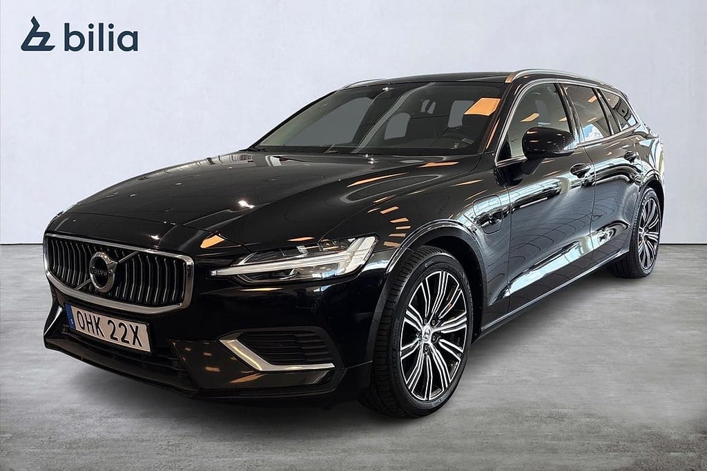 Volvo V60 Recharge T6 II Inscr Expression