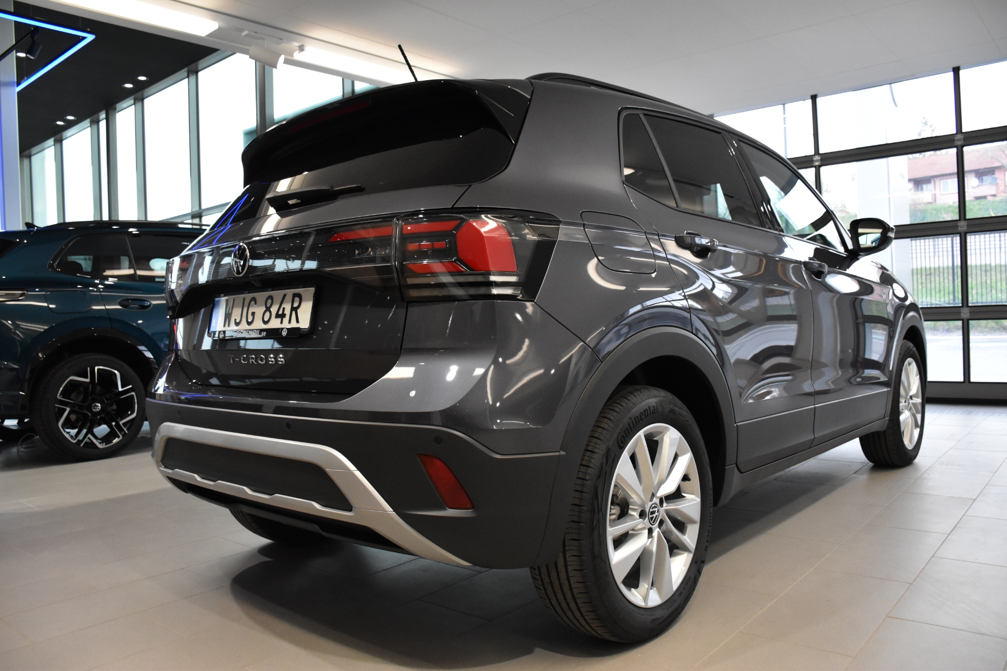 Volkswagen T-Cross SUPERKAMPANJ 2027, photo 7/44