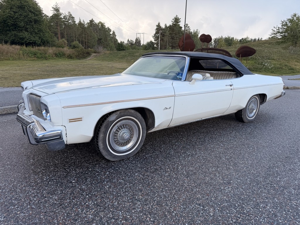 Oldsmobile Delta