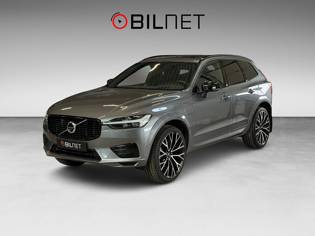 Volvo XC60 T8 AWD Recharge *3,99%* R-Design 22" B&W Pano 360 Moms