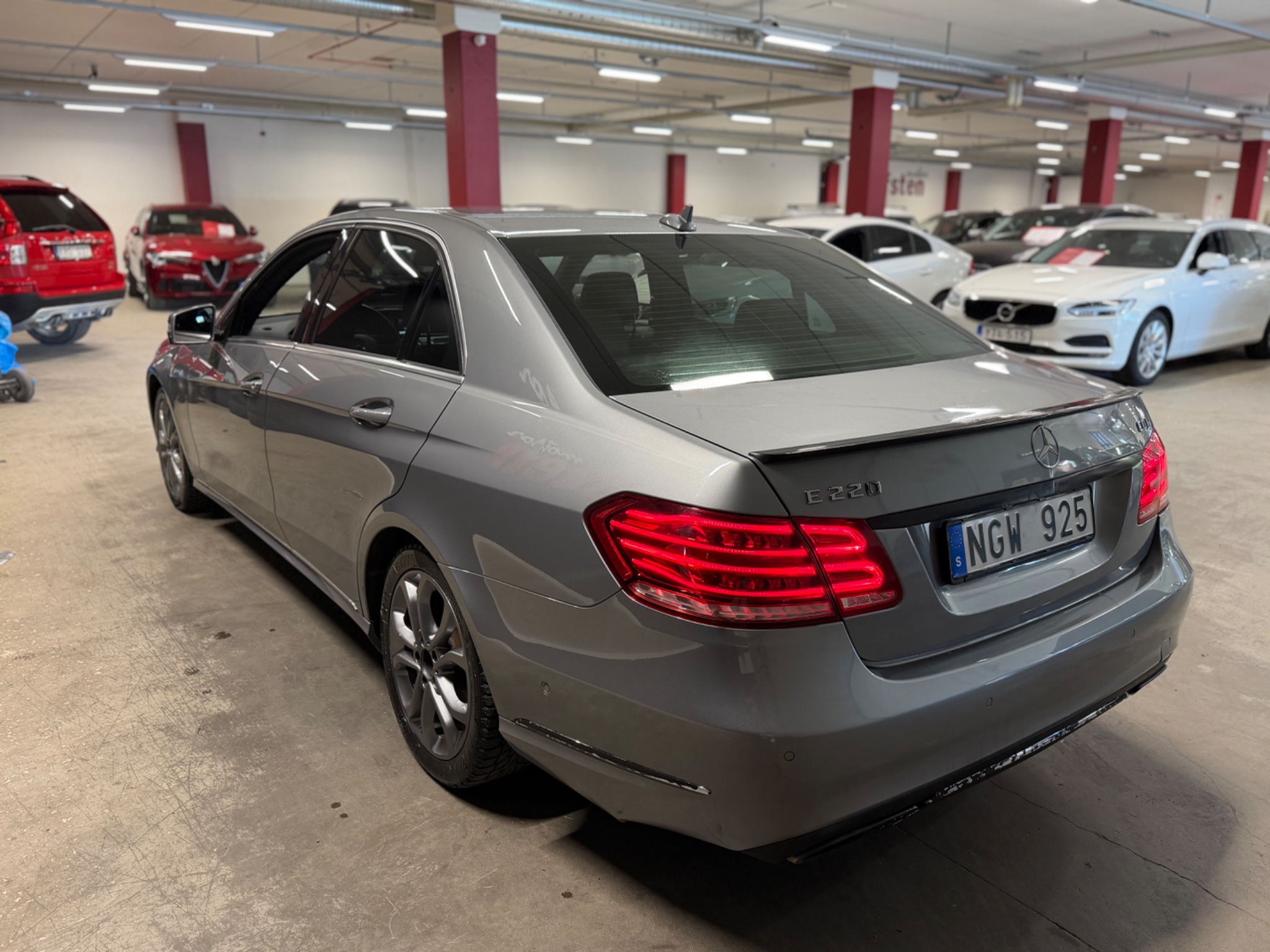 Mercedes-Benz E 2014, bild 5/28