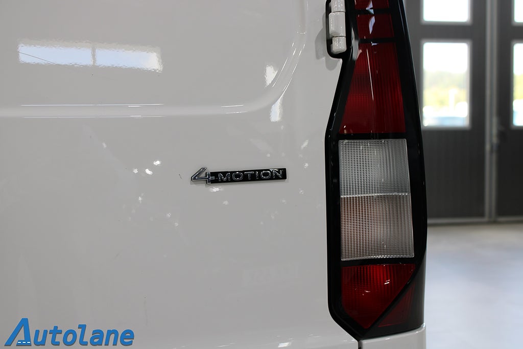 Volkswagen Caddy Cargo 2.0 TDI BMT 4Motion Värmare,Kamera,CarPlay, 122hk
