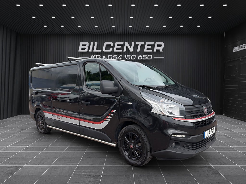 Fiat Talento L2 170hk SPORTIVO