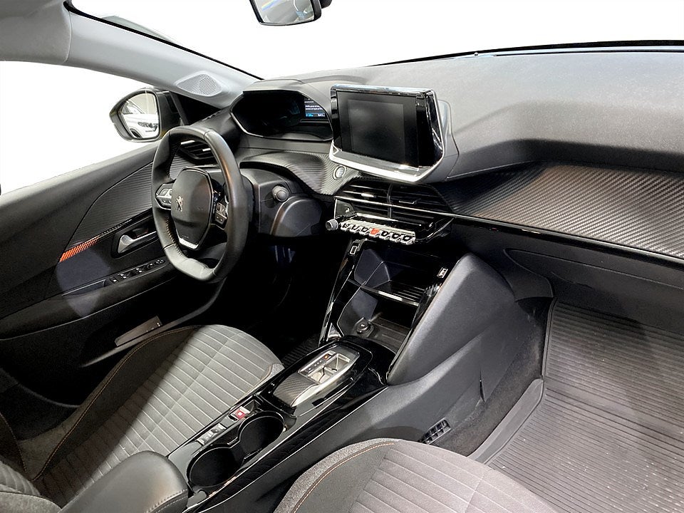 Bild på Peugeot E-208 Active 50kWh 136hk Aut - CARPLAY, EN ÄGARE