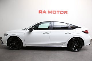 Halvkombi Honda Civic 2 av 26