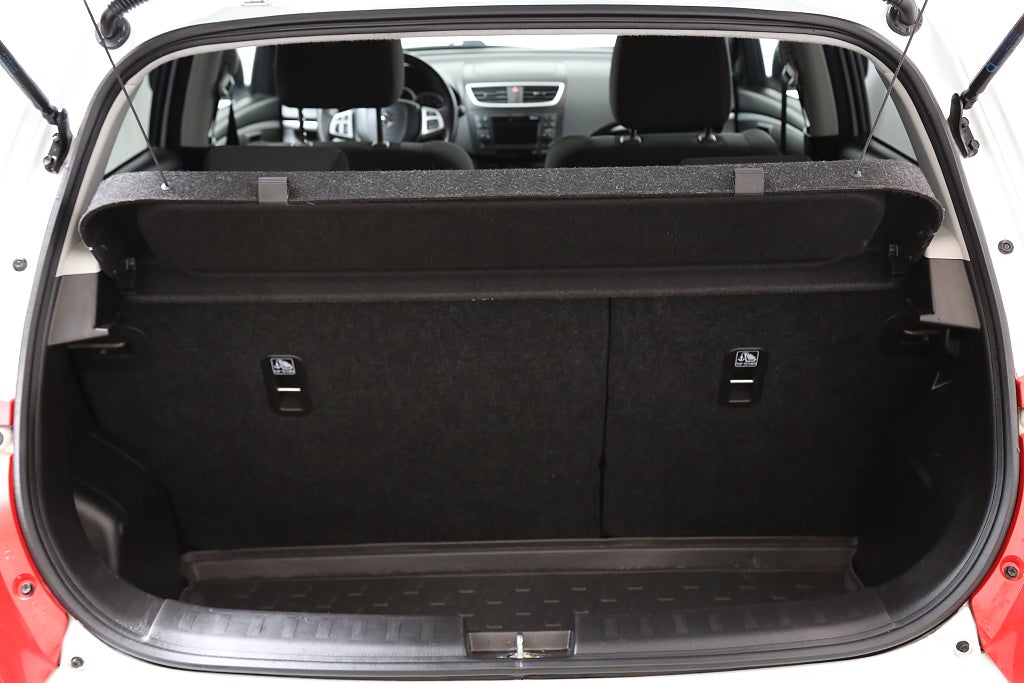 Suzuki Swift 1,6 Sport 136hk 5-D 2016