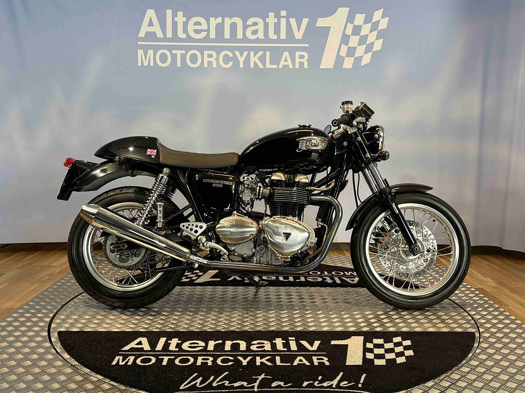 Triumph THRUXTON 900 