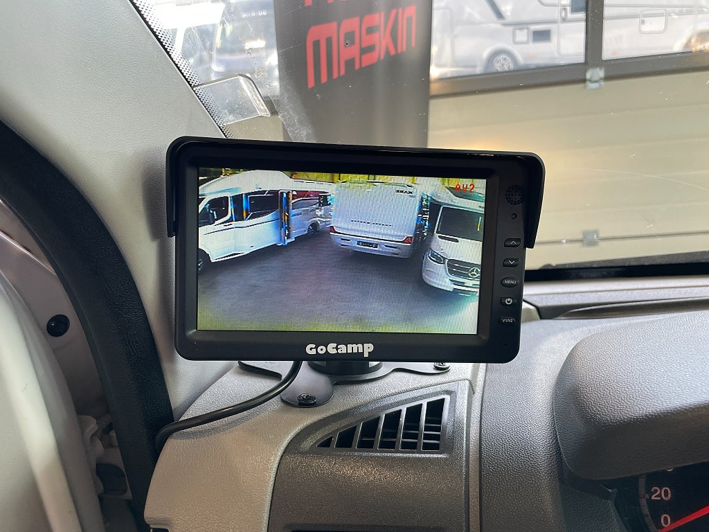 Bürstner Travel Van T 620 /B-körkort/AC bodel/Backkamera/EL-Patron/Fint s - Bürstner