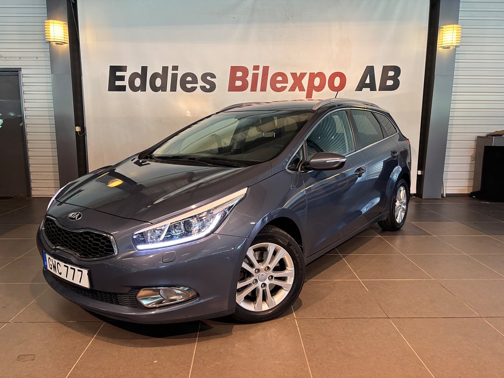Kia Ceed cee´d_sw 1.6 CRDi EX Comfort 128HK