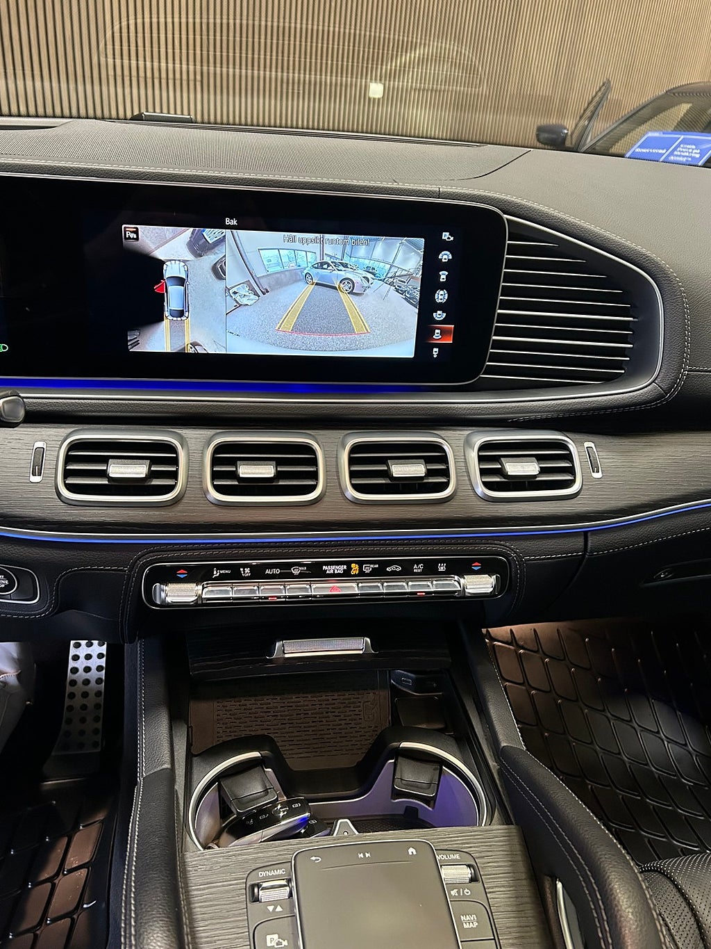 Mercedes-Benz GLE 350 e 4MATIC Coupé 9G-Tronic AMG Line