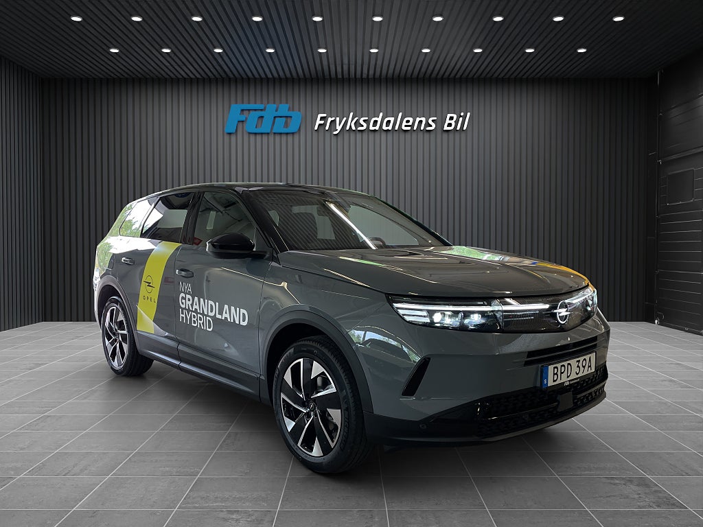 Opel Grandland X 2025 - miniatyr 8