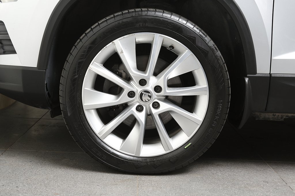 Skoda Karoq 2,0 TDI 4x4 Style Business Adventure DSG Drag 2020