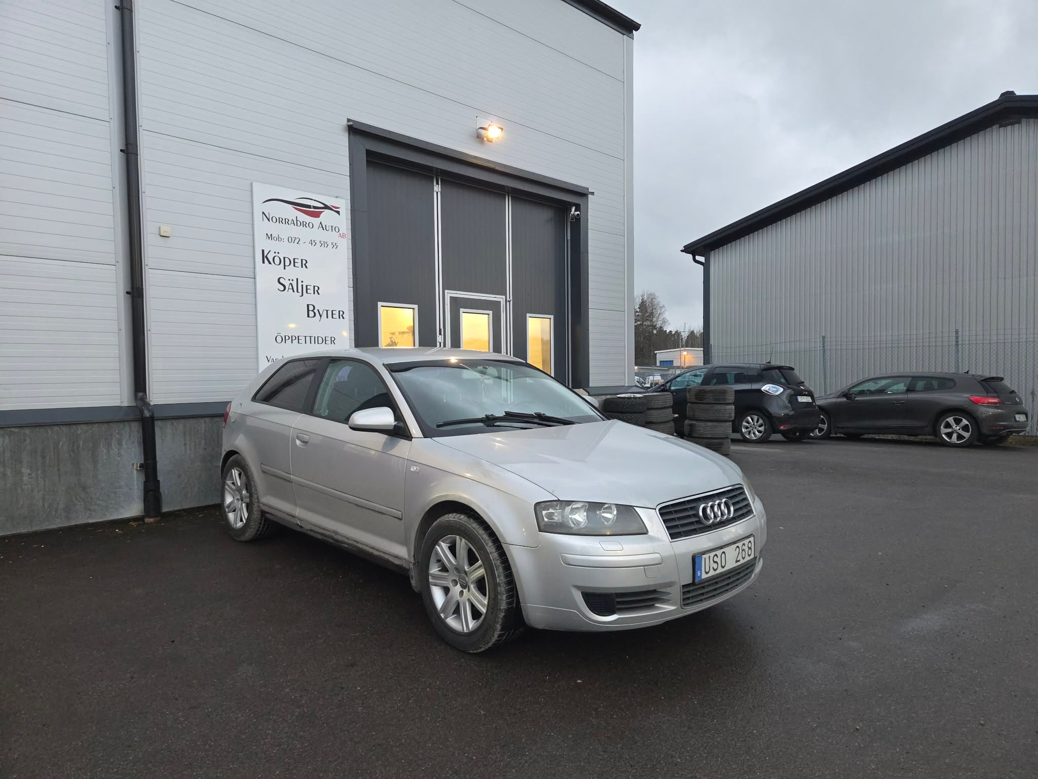 Audi A3 2004, kuva 7/43