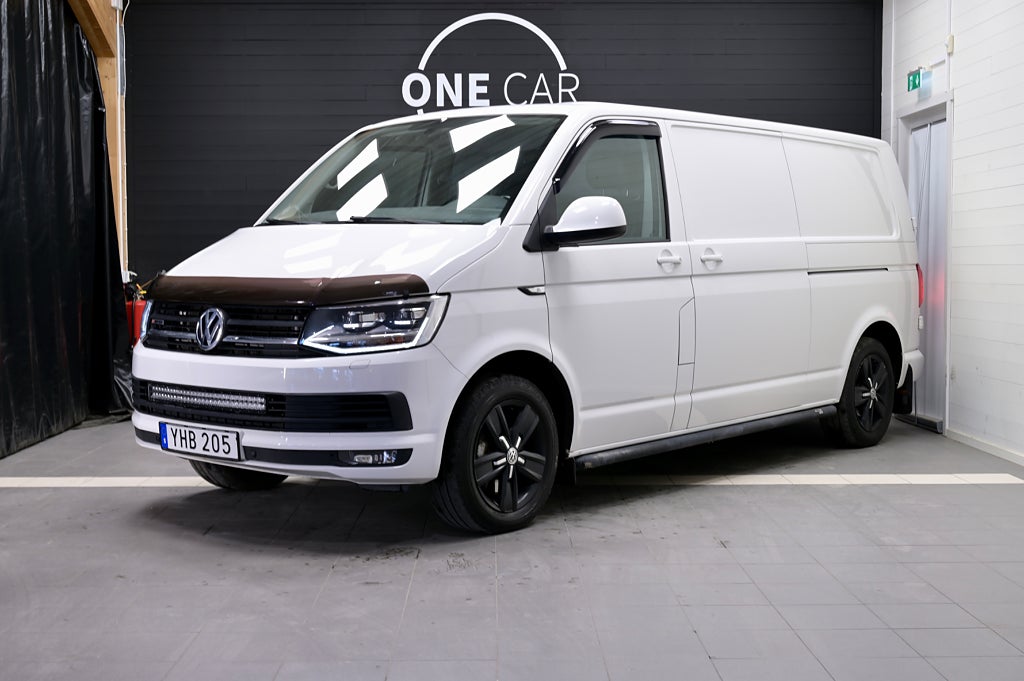 Volkswagen Transporter T32 2.0 TDI 4M MOMS OBS SE SPEC 204hk