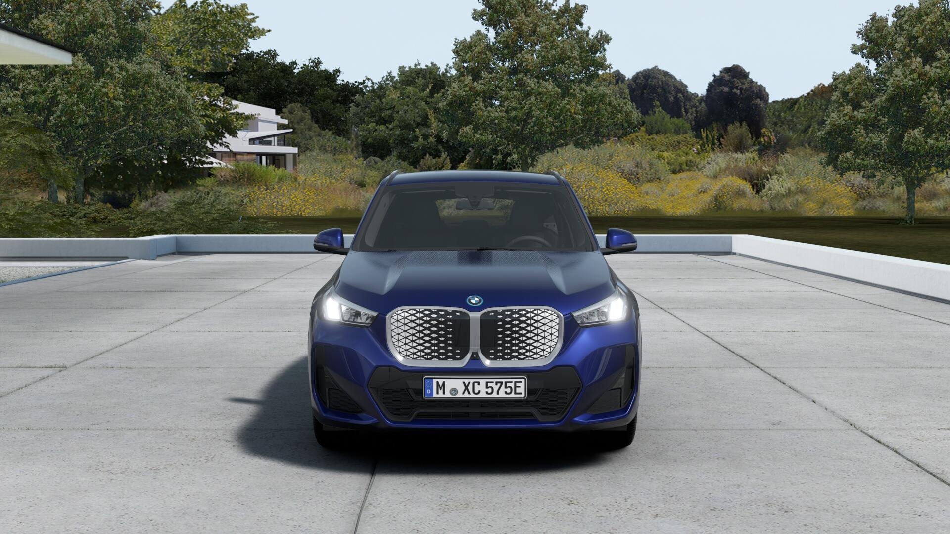 BMW iX1 xDrive30 M Sport Ed 2027, bild 3/46