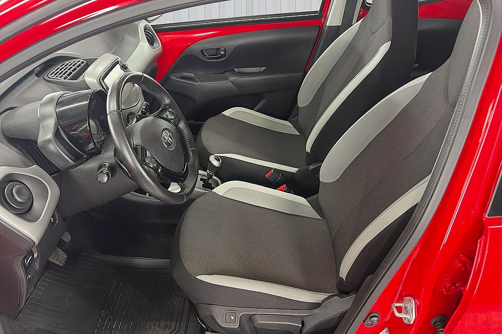 Toyota Aygo 2015