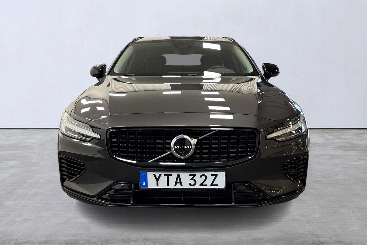 Volvo V60 T6 Plus Dark Nordic Edition 2025, bild 7/10